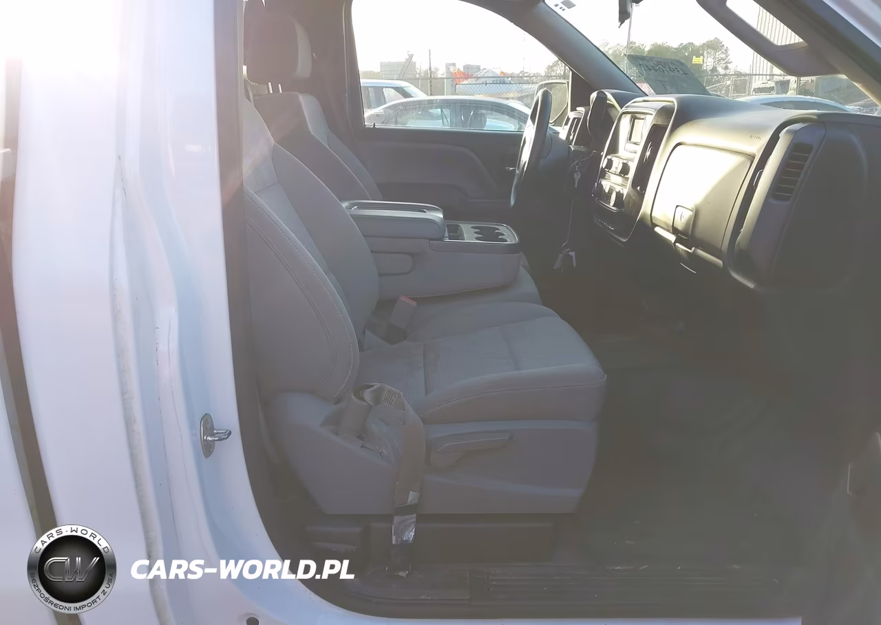 2014 Chevrolet Silverado 1500 Work Truck 1Wt VIN:1GCNCPEH4EZ277712 - 5