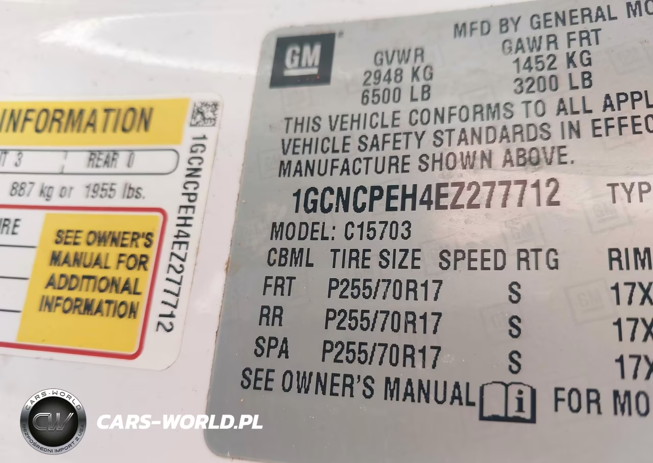 2014 Chevrolet Silverado 1500 Work Truck 1Wt VIN:1GCNCPEH4EZ277712 - 9
