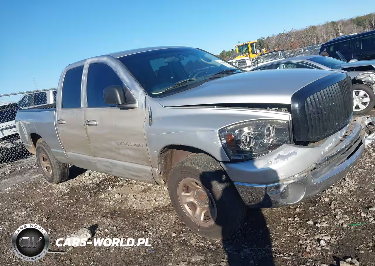 2006 Dodge Ram 1500 Slt