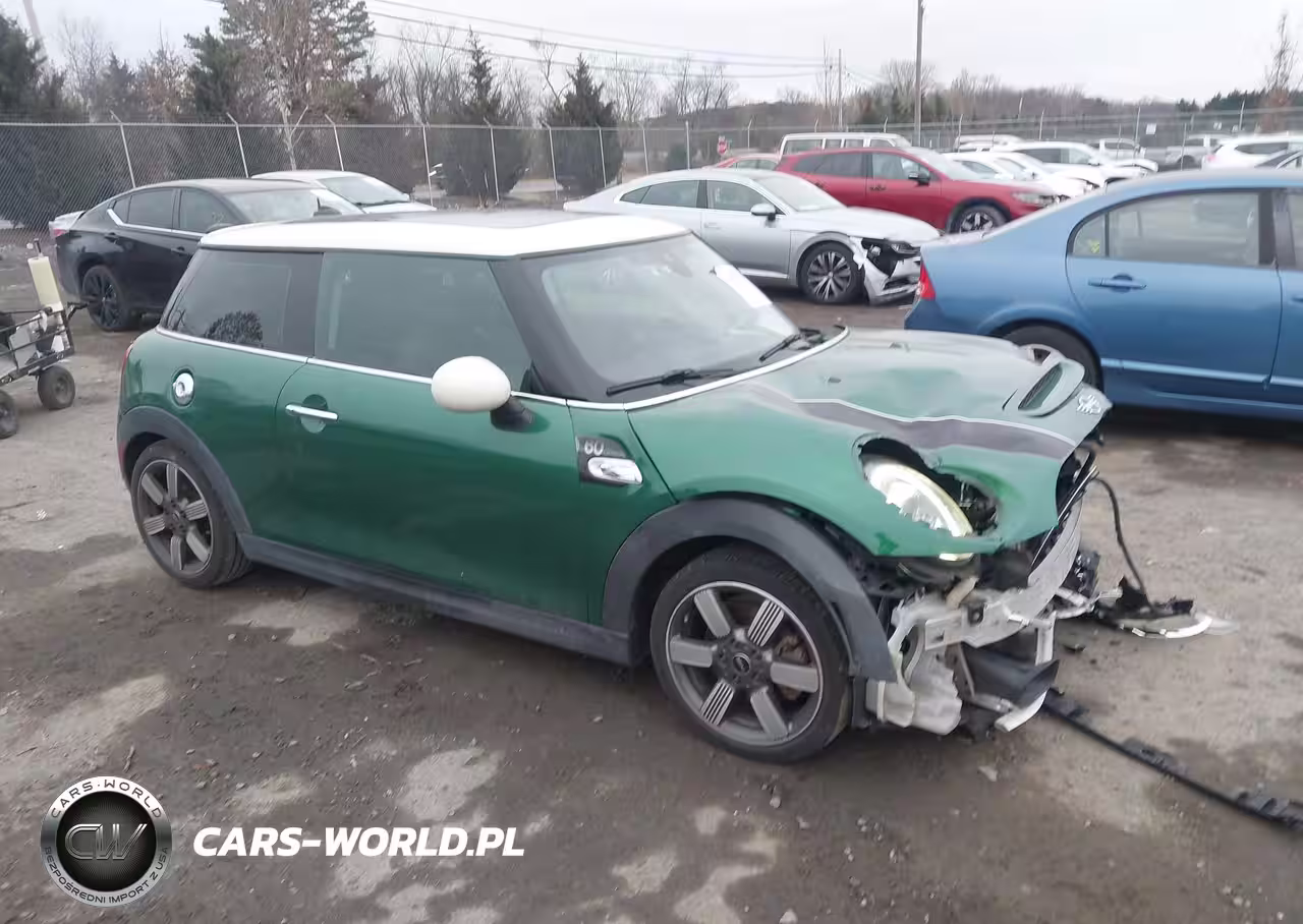 2019 Mini Hardtop Cooper S