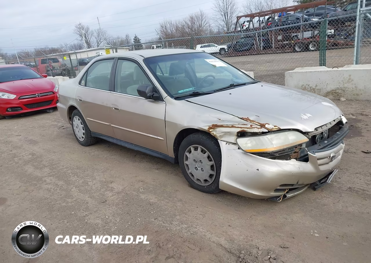 2001 Honda Accord 2.3 Lx