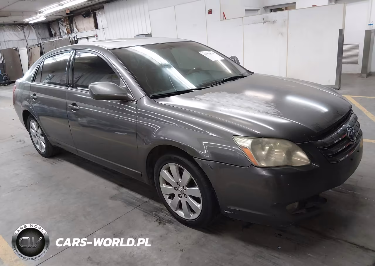 2006 Toyota Avalon Limited