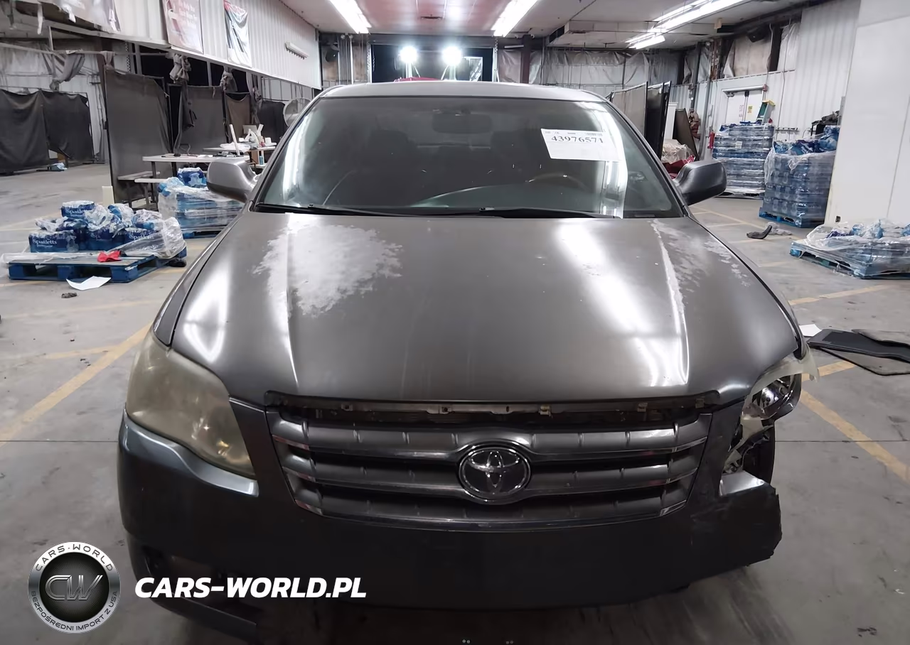 2006 Toyota Avalon Limited VIN:4T1BK36B56U076694 - 12