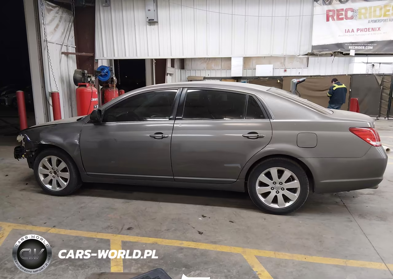 2006 Toyota Avalon Limited VIN:4T1BK36B56U076694 - 14
