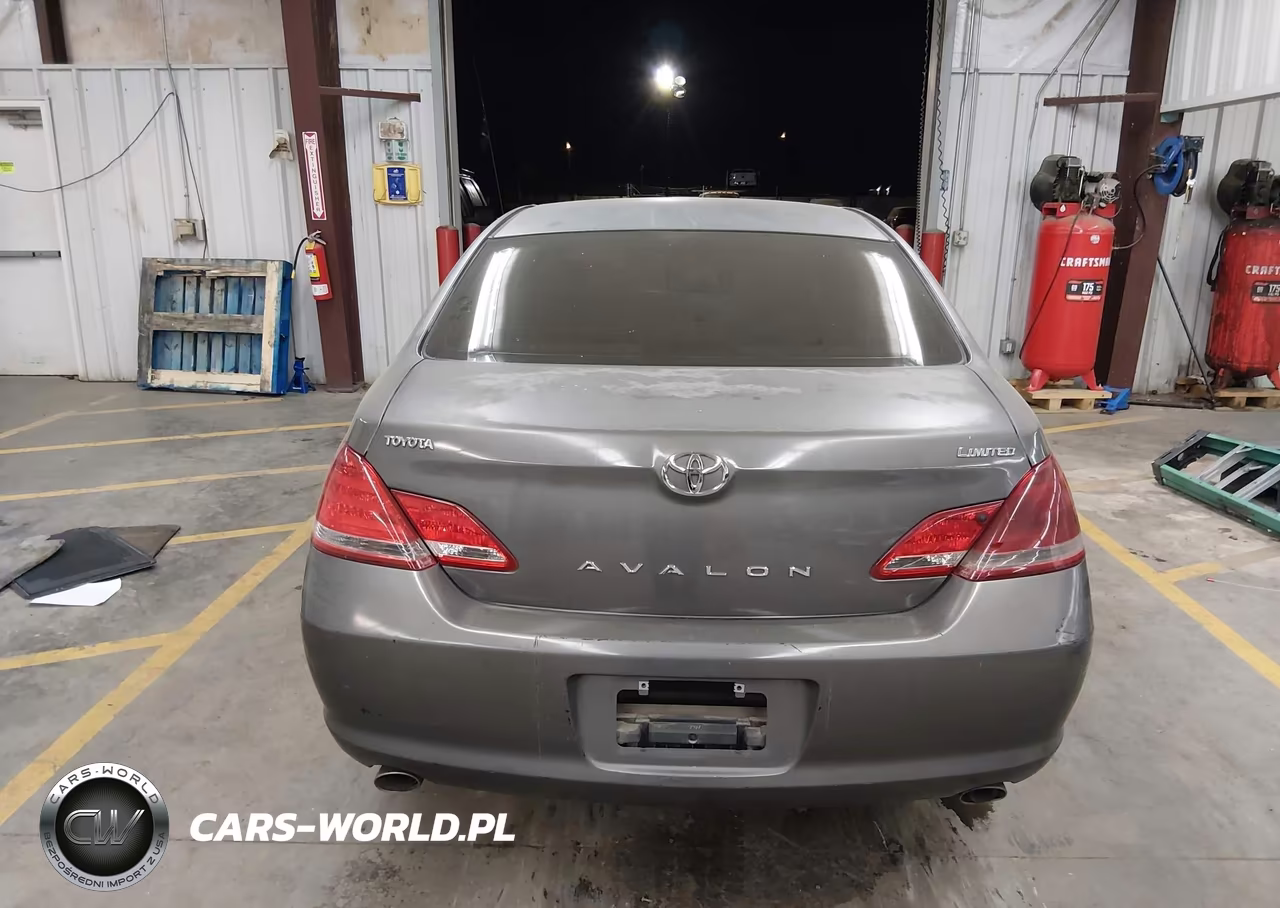 2006 Toyota Avalon Limited VIN:4T1BK36B56U076694 - 16