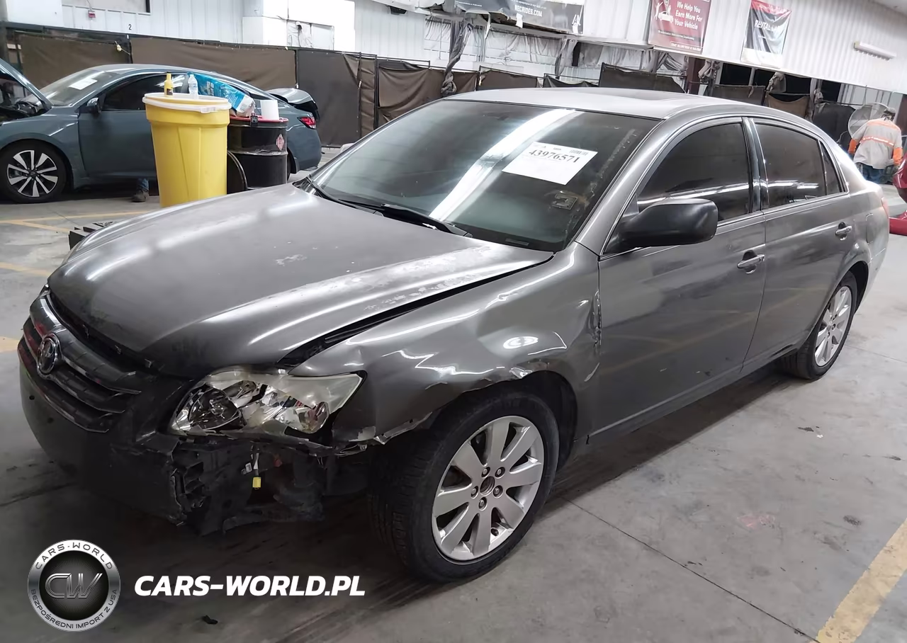 2006 Toyota Avalon Limited VIN:4T1BK36B56U076694 - 2