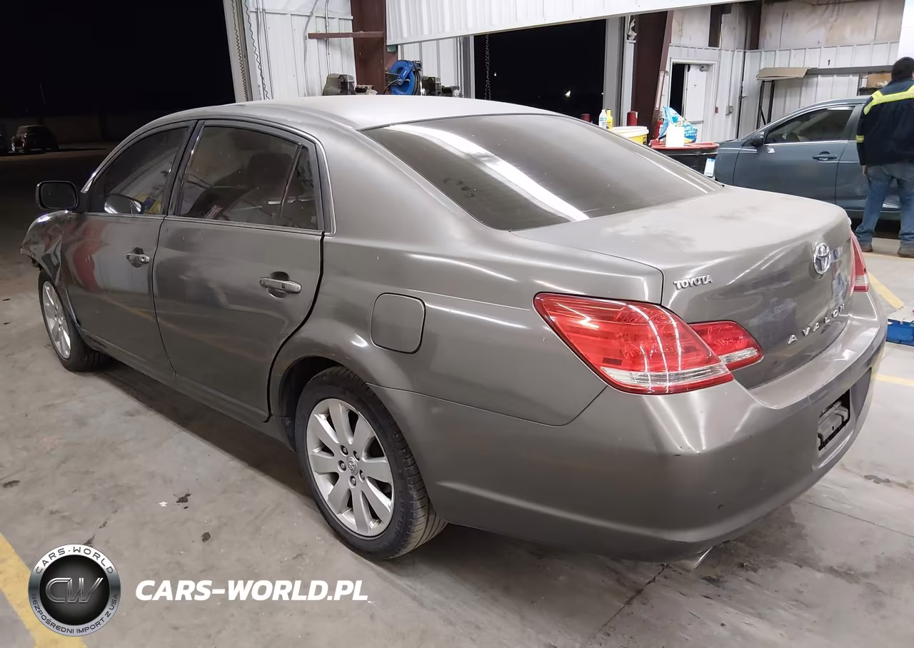 2006 Toyota Avalon Limited VIN:4T1BK36B56U076694 - 3