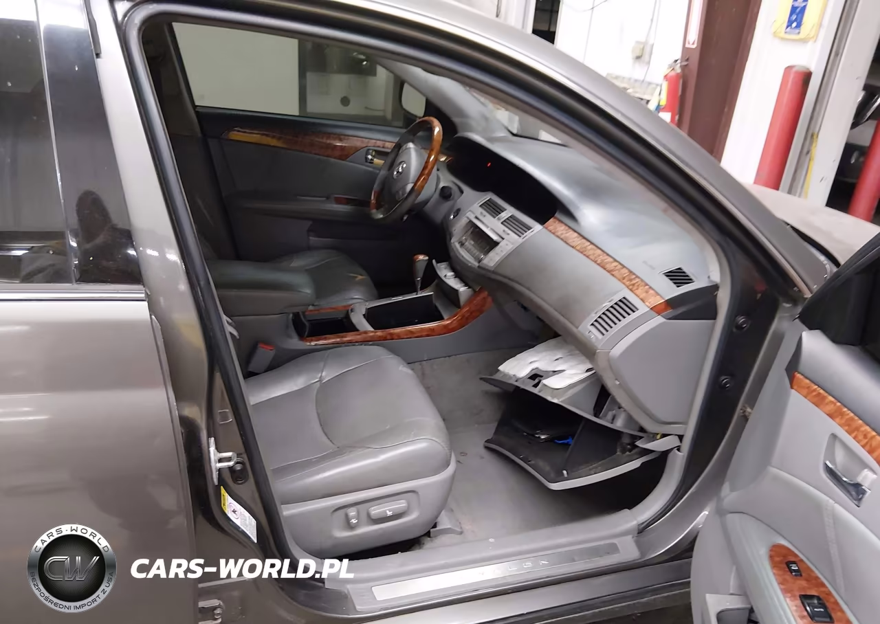 2006 Toyota Avalon Limited VIN:4T1BK36B56U076694 - 5