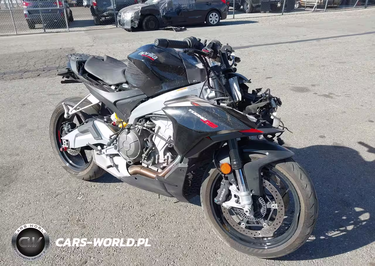 2022 Aprilia Tuono 660 Factory