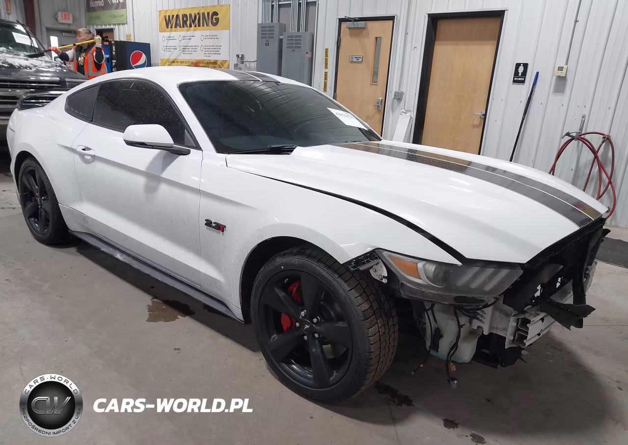 2016 Ford Mustang Ecoboost – zdjęcie 1 z 17