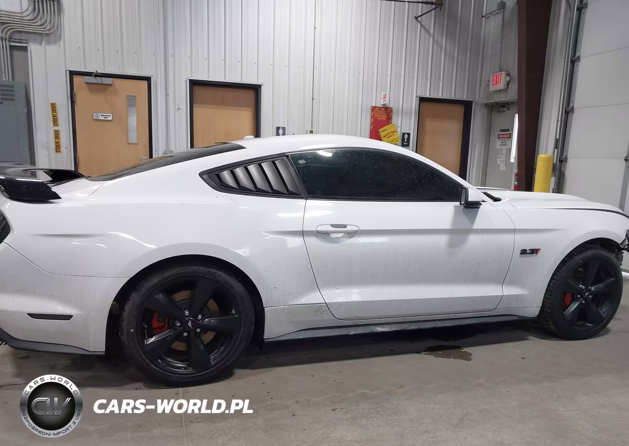 2016 Ford Mustang Ecoboost VIN:1FA6P8TH6G5334042 - 13