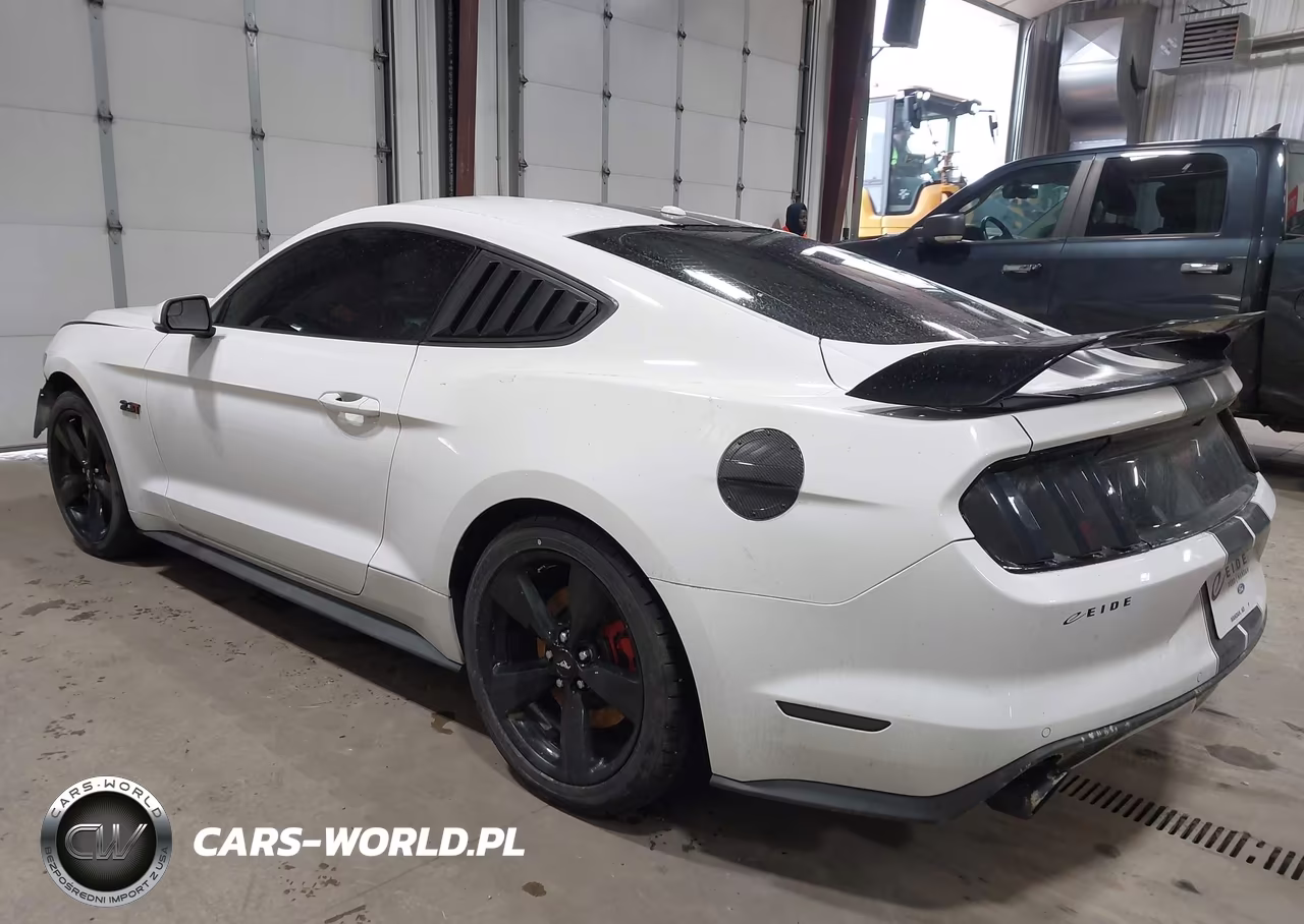 2016 Ford Mustang Ecoboost VIN:1FA6P8TH6G5334042 - 3