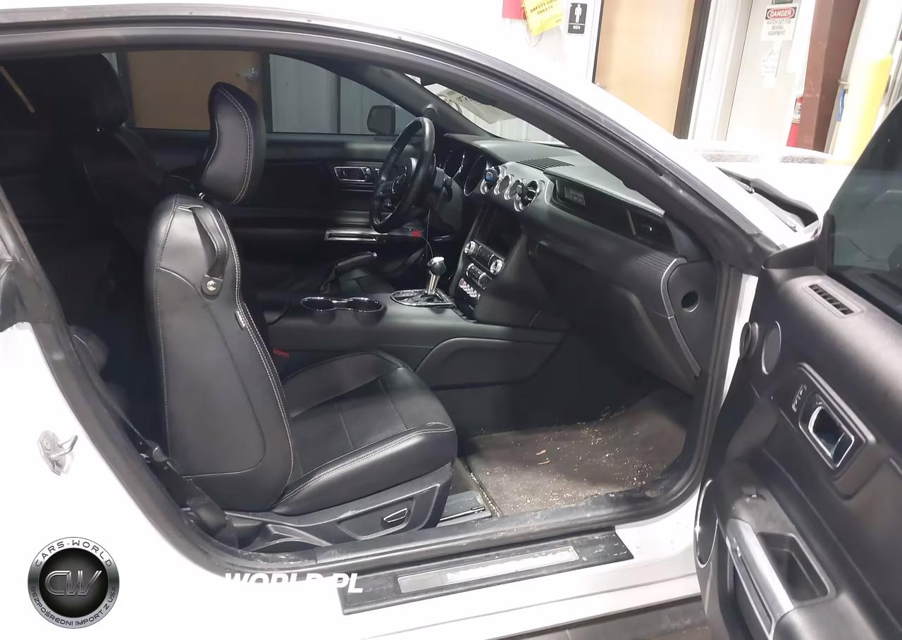 2016 Ford Mustang Ecoboost VIN:1FA6P8TH6G5334042 - 5