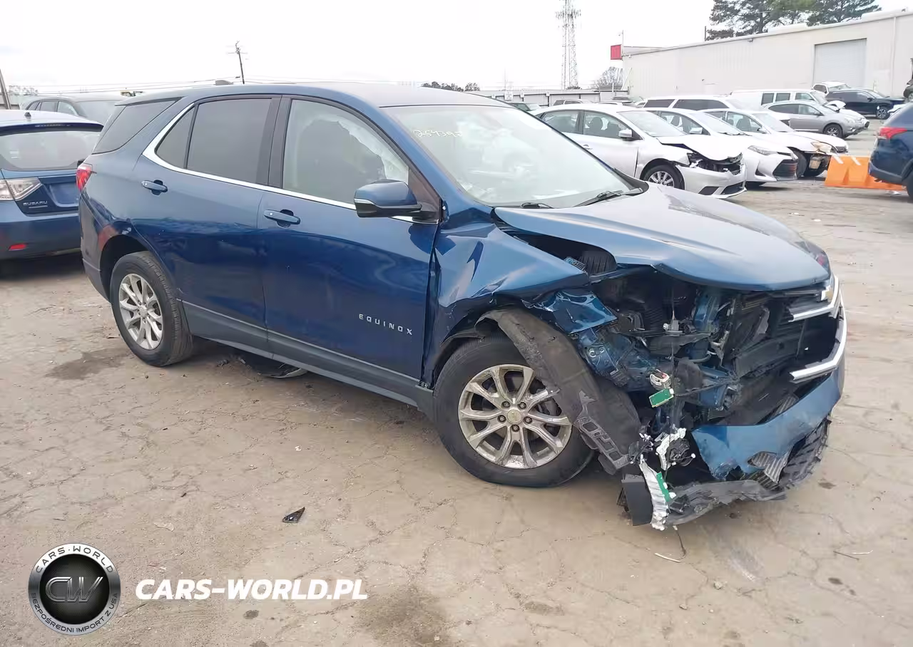 2019 Chevrolet Equinox Lt