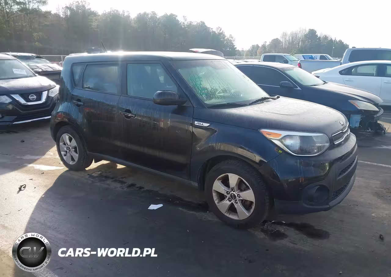 2019 Kia Soul