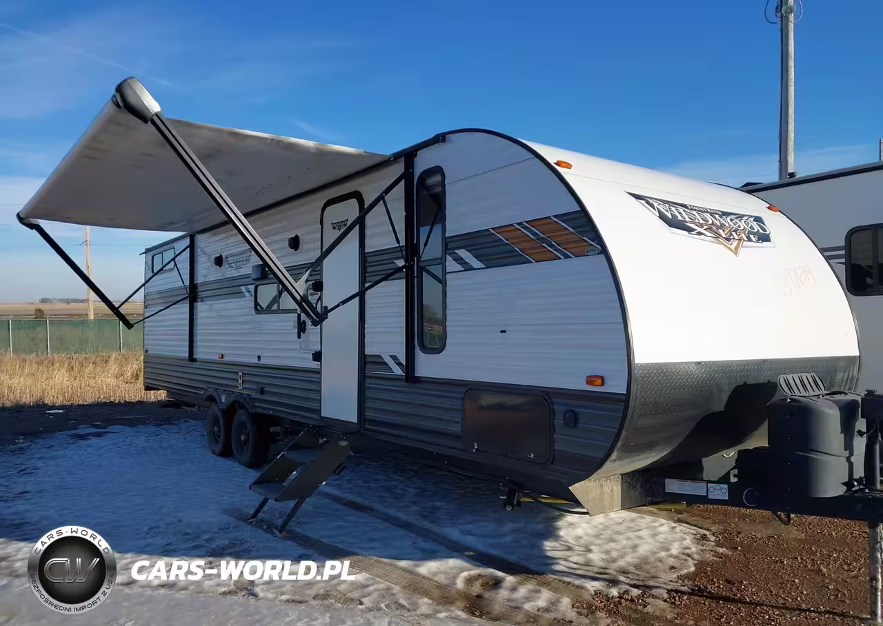 2021 Forest River Wildwood M-28Vbxl X-