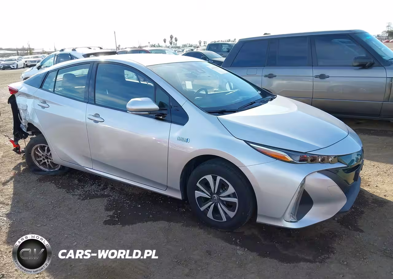 2019 Toyota Prius Prime Plus