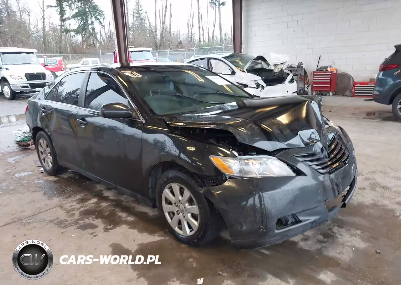 2009 Toyota Camry Le