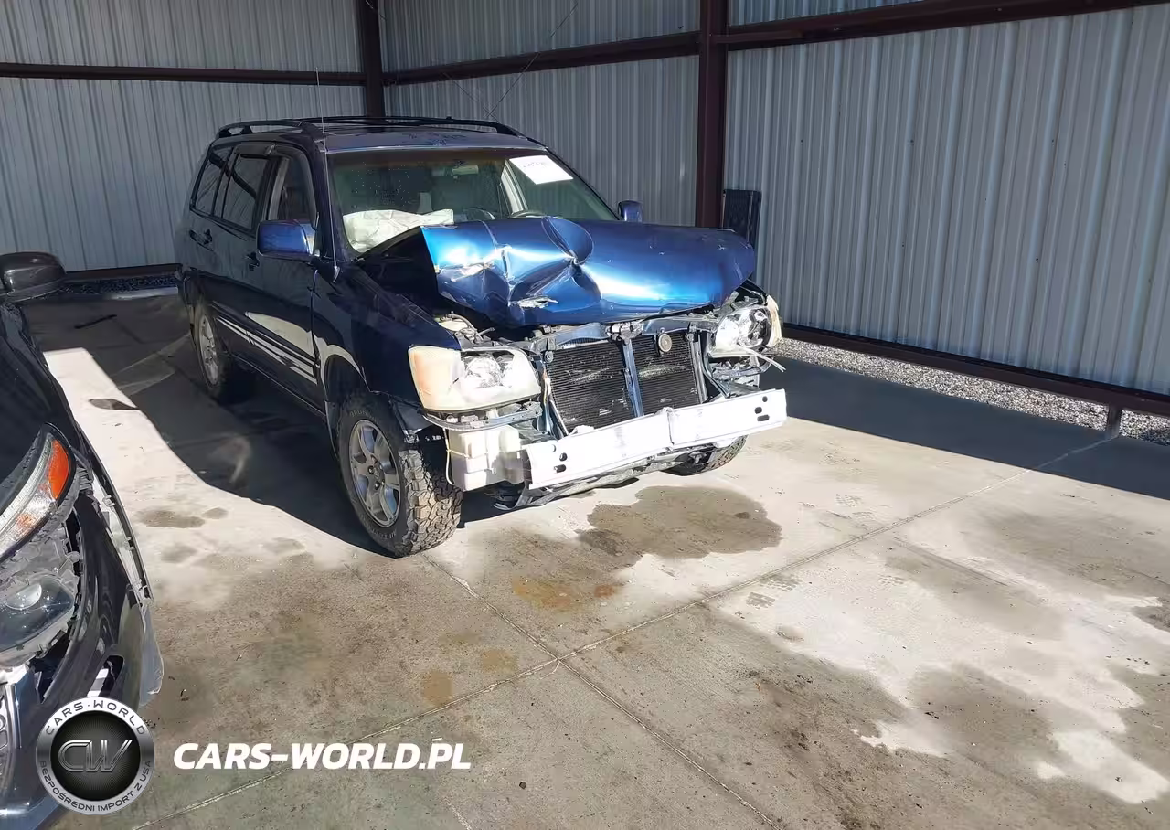 2003 Toyota Highlander