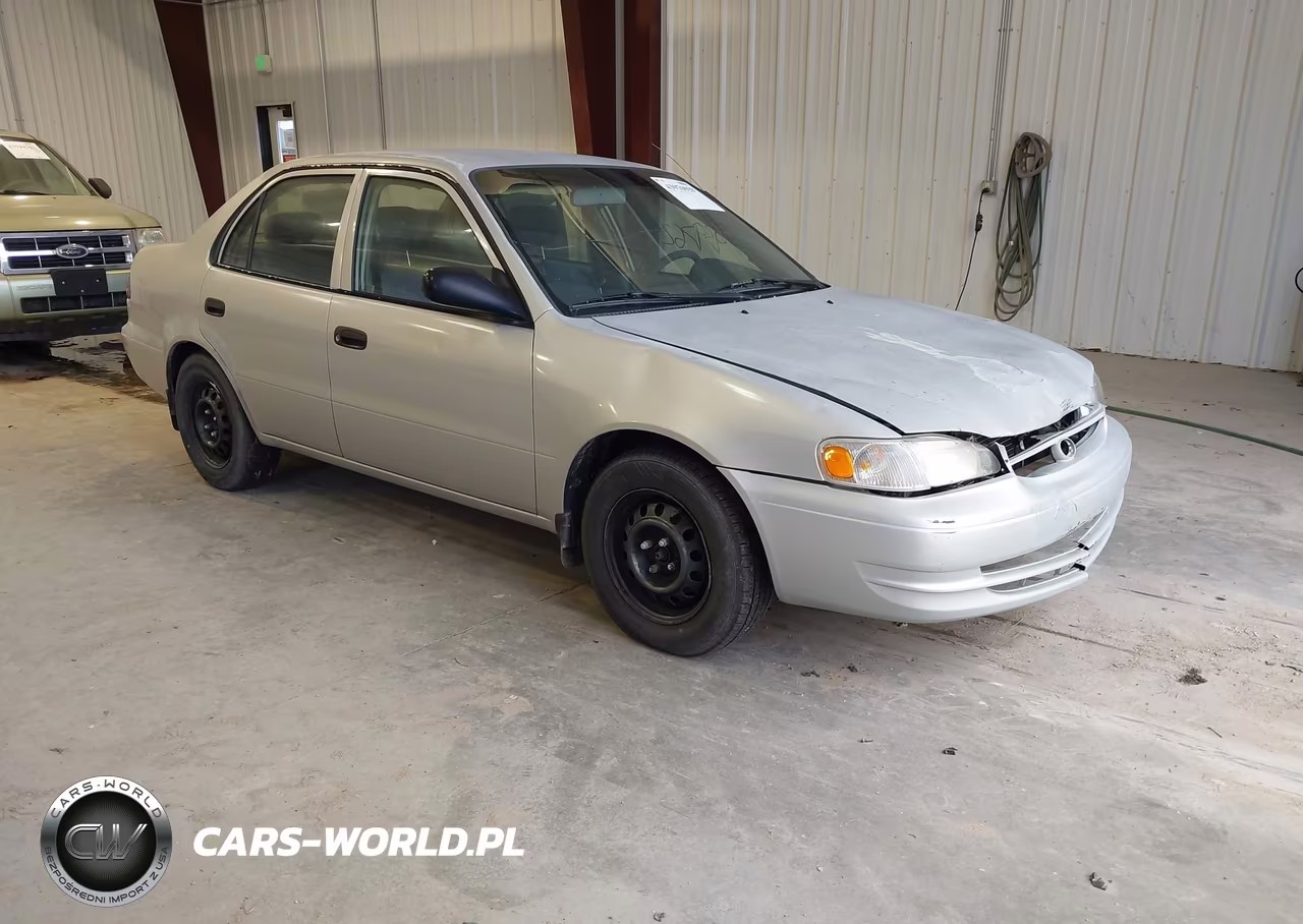 1999 Toyota Corolla Ve