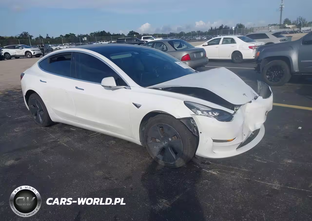 2019 Tesla Model 3 Long Range-Performance