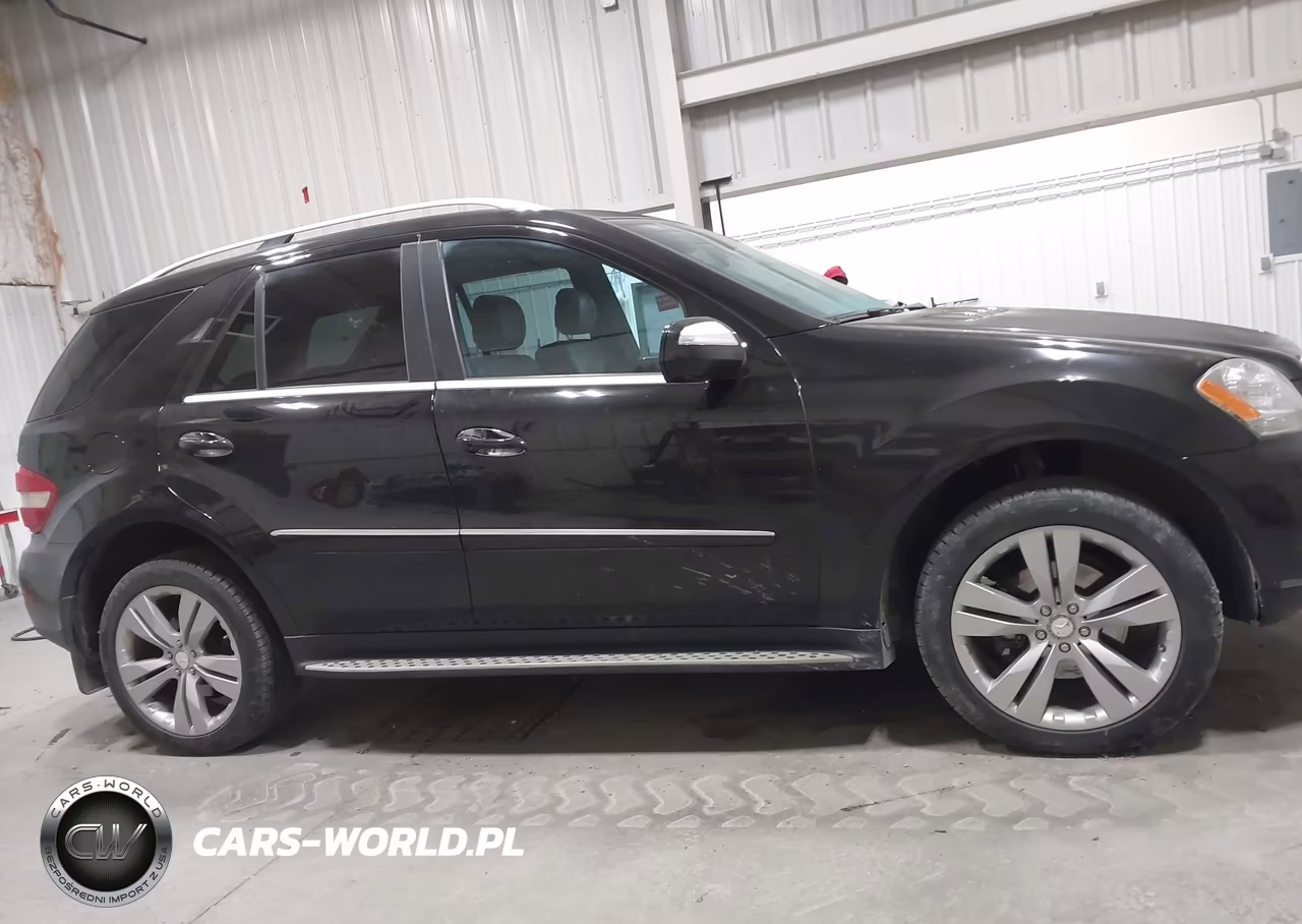 2010 Mercedes-Benz Ml 350 4Matic VIN:4JGBB8GBXAA605742 - 13
