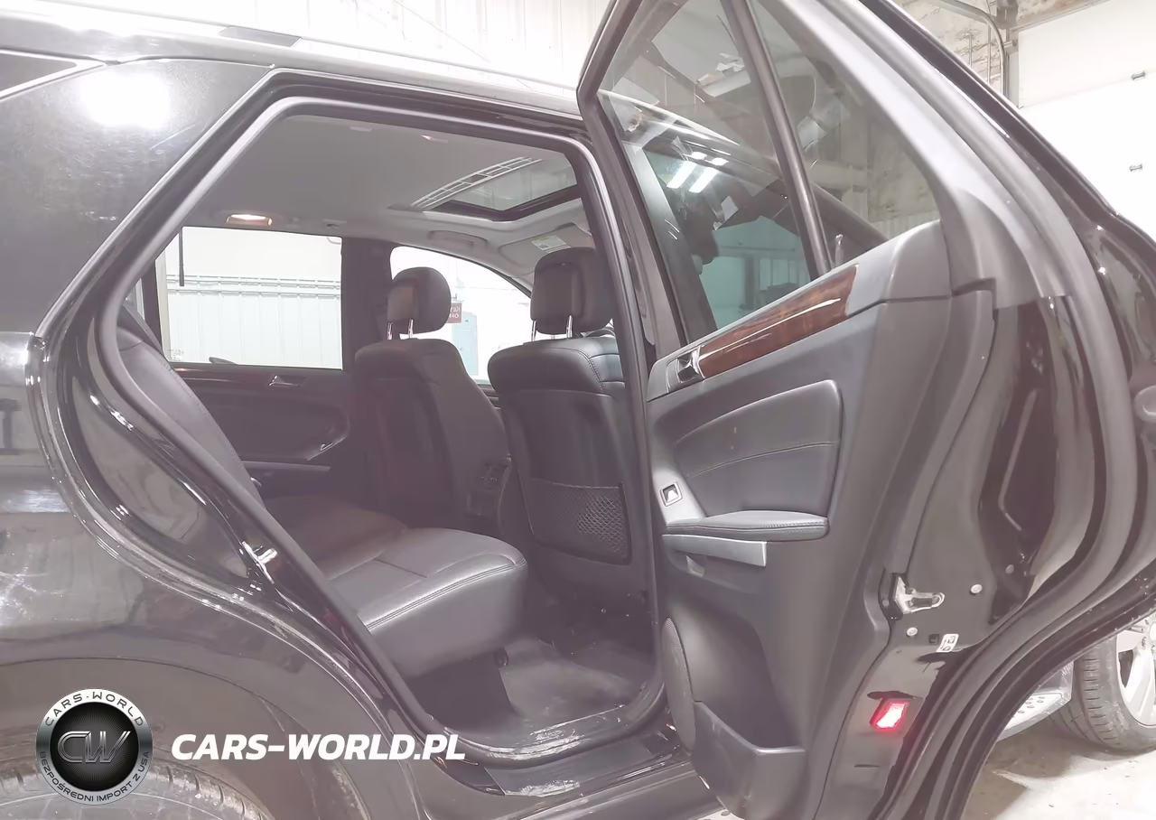 2010 Mercedes-Benz Ml 350 4Matic VIN:4JGBB8GBXAA605742 - 8