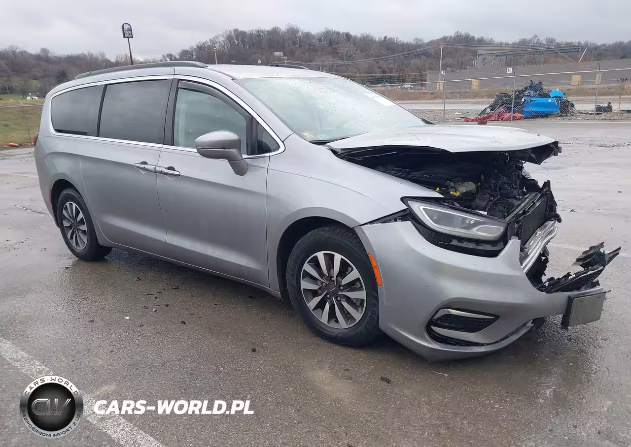 2021 Chrysler Pacifica Hybrid Touring