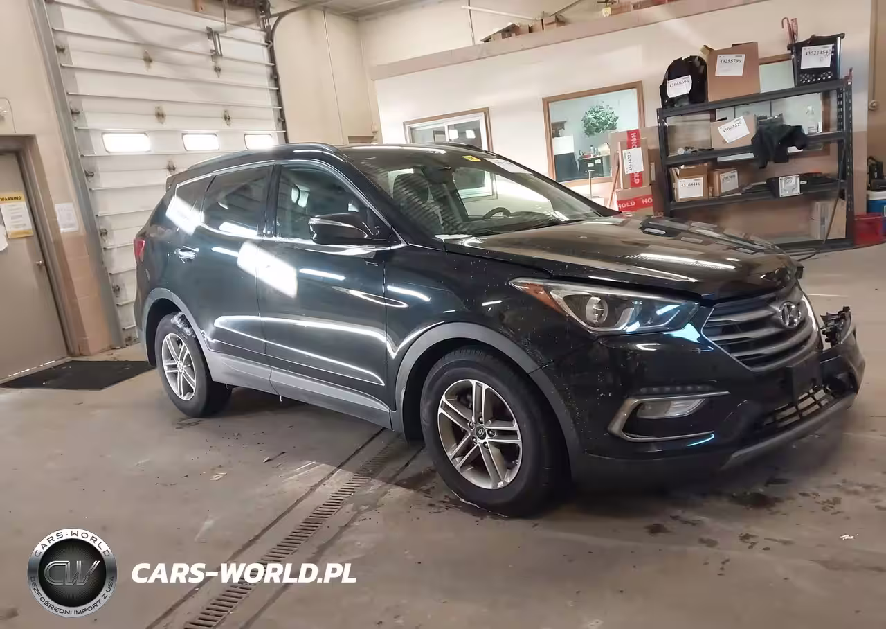 2018 Hyundai Santa Fe Sport 2.4L