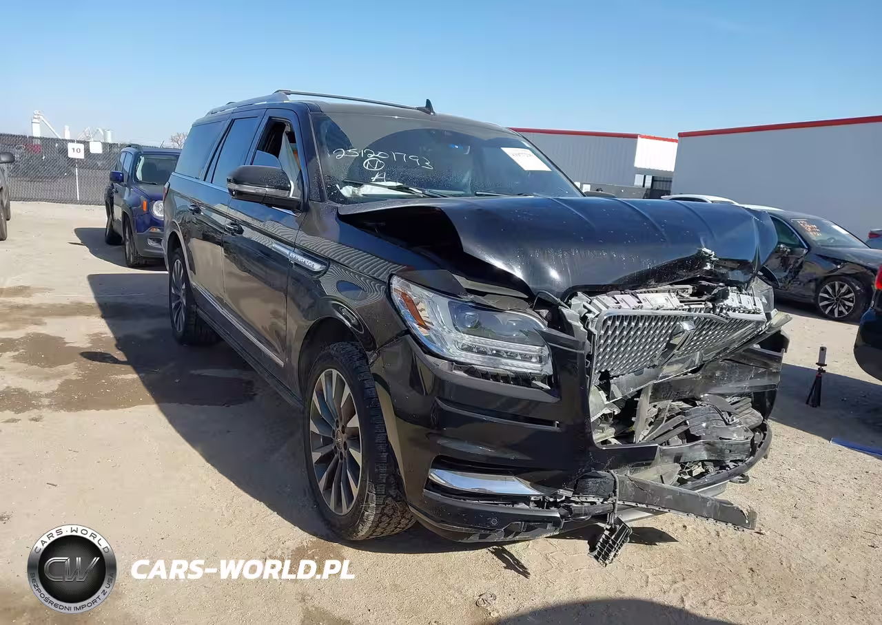 2021 Lincoln Navigator Reserve L