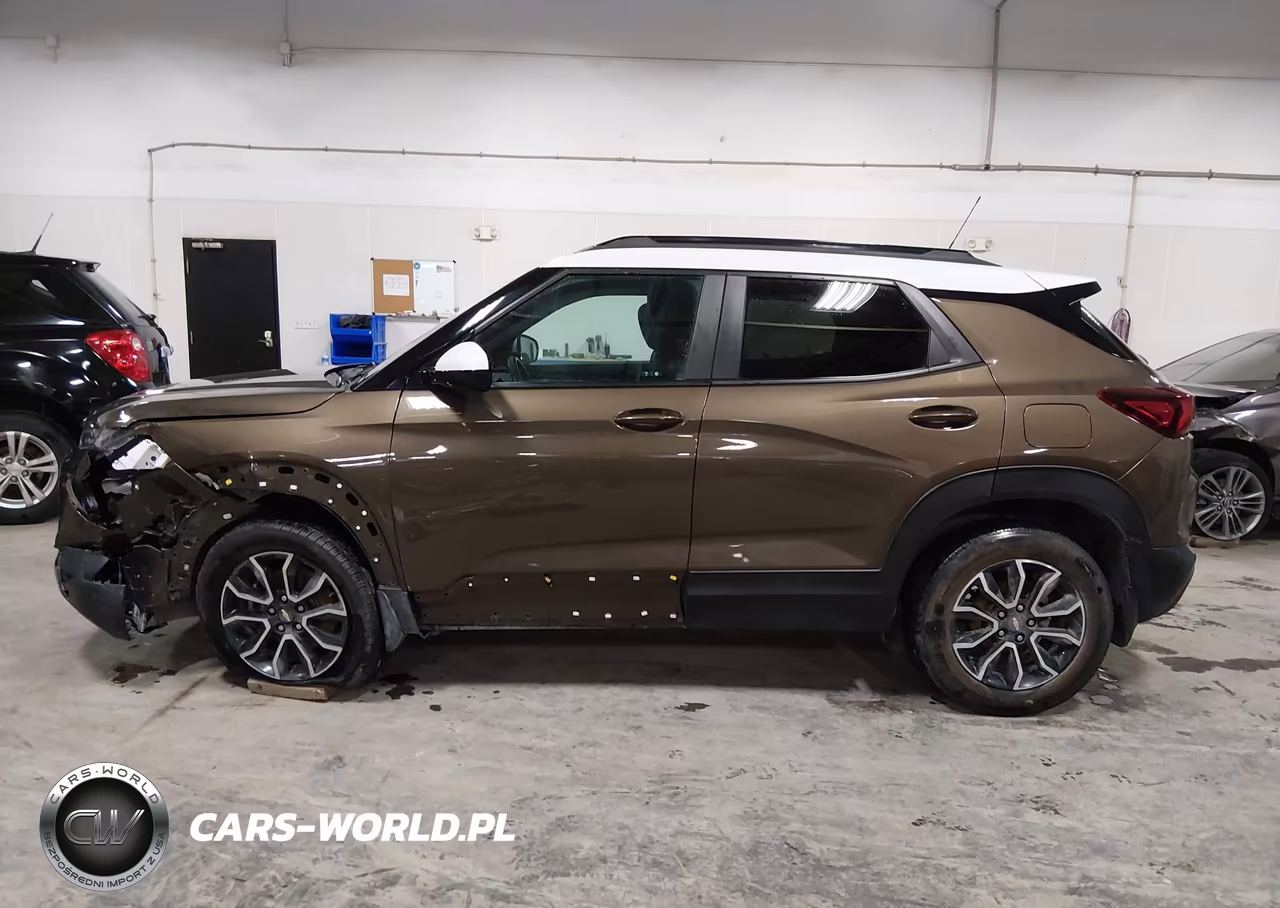 2021 Chevrolet Trailblazer Awd Activ VIN:KL79MSSLXMB171649 - 15