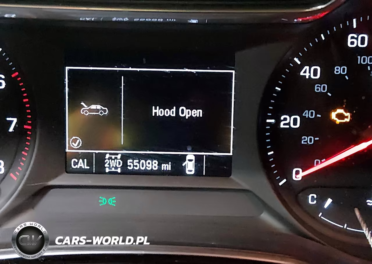 2021 Chevrolet Trailblazer Awd Activ VIN:KL79MSSLXMB171649 - 16