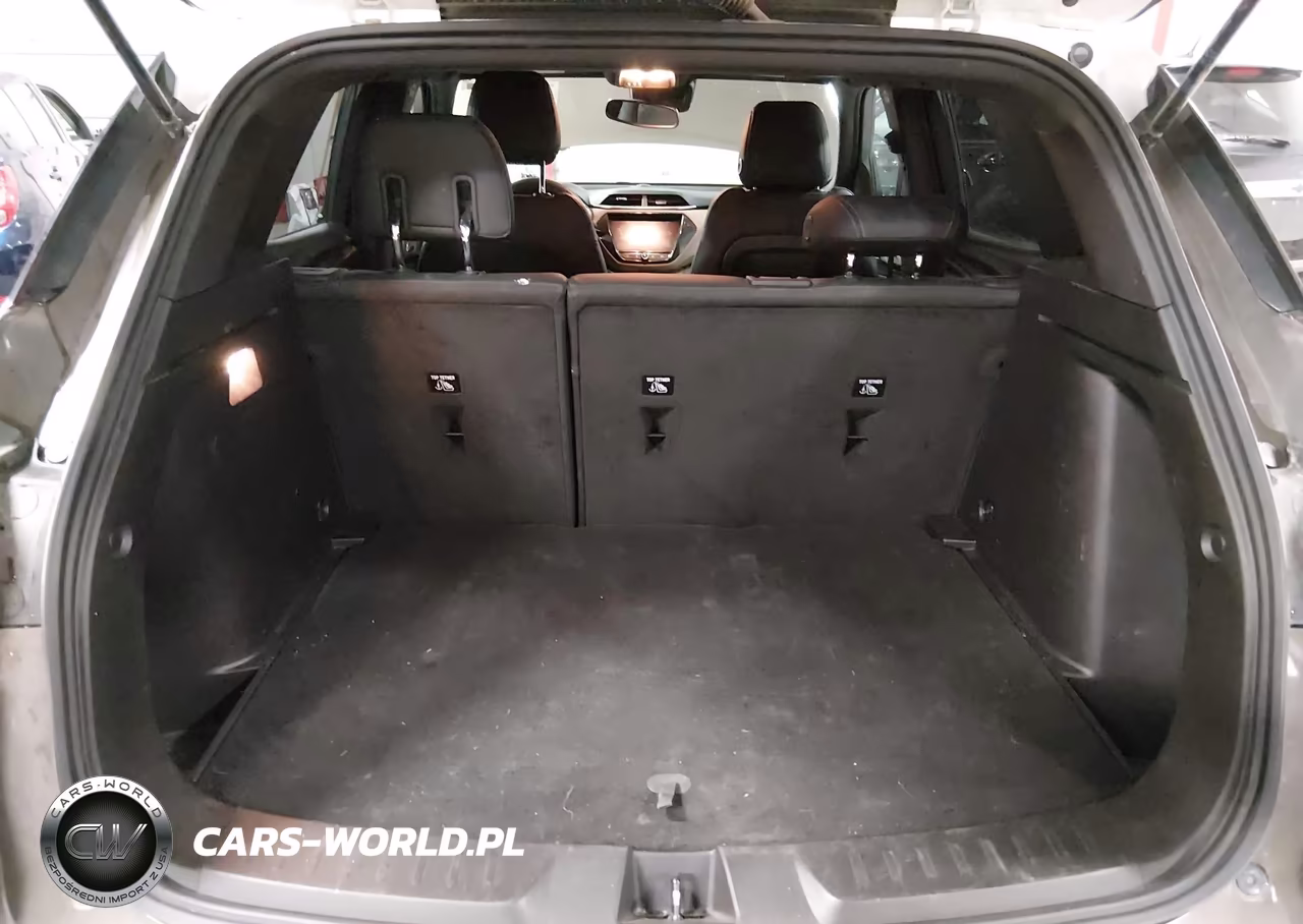 2021 Chevrolet Trailblazer Awd Activ VIN:KL79MSSLXMB171649 - 18