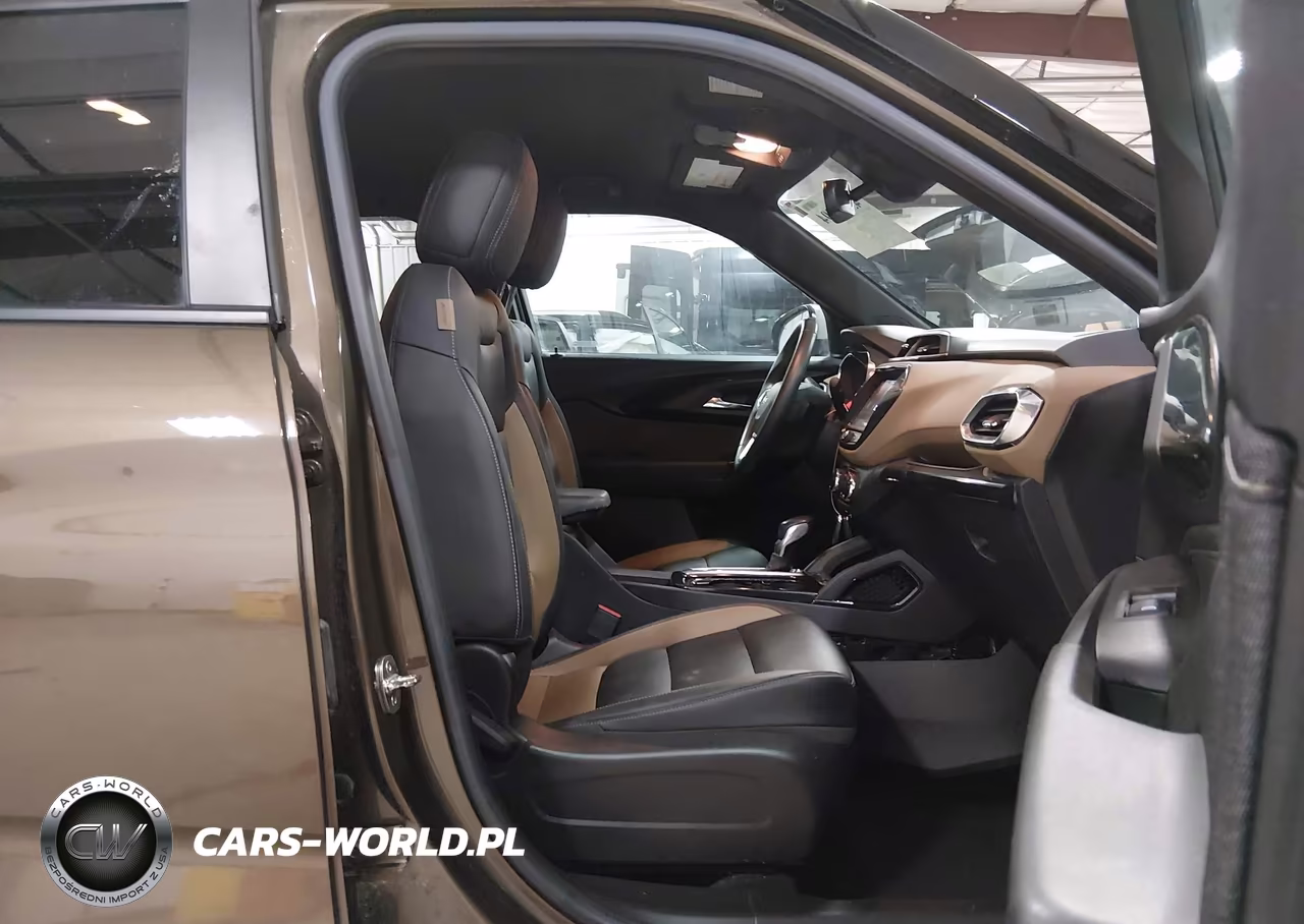 2021 Chevrolet Trailblazer Awd Activ VIN:KL79MSSLXMB171649 - 5