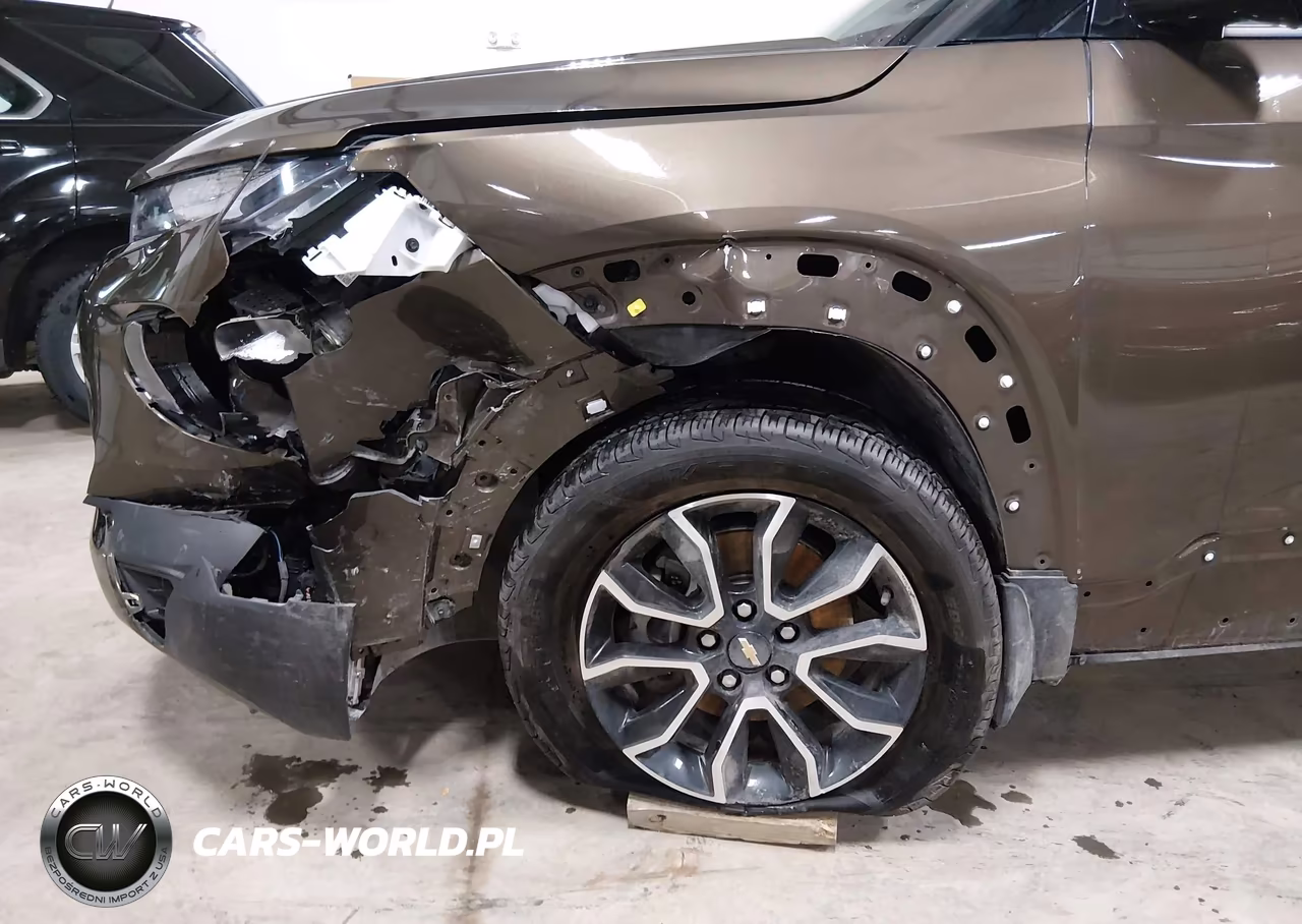 2021 Chevrolet Trailblazer Awd Activ VIN:KL79MSSLXMB171649 - 6