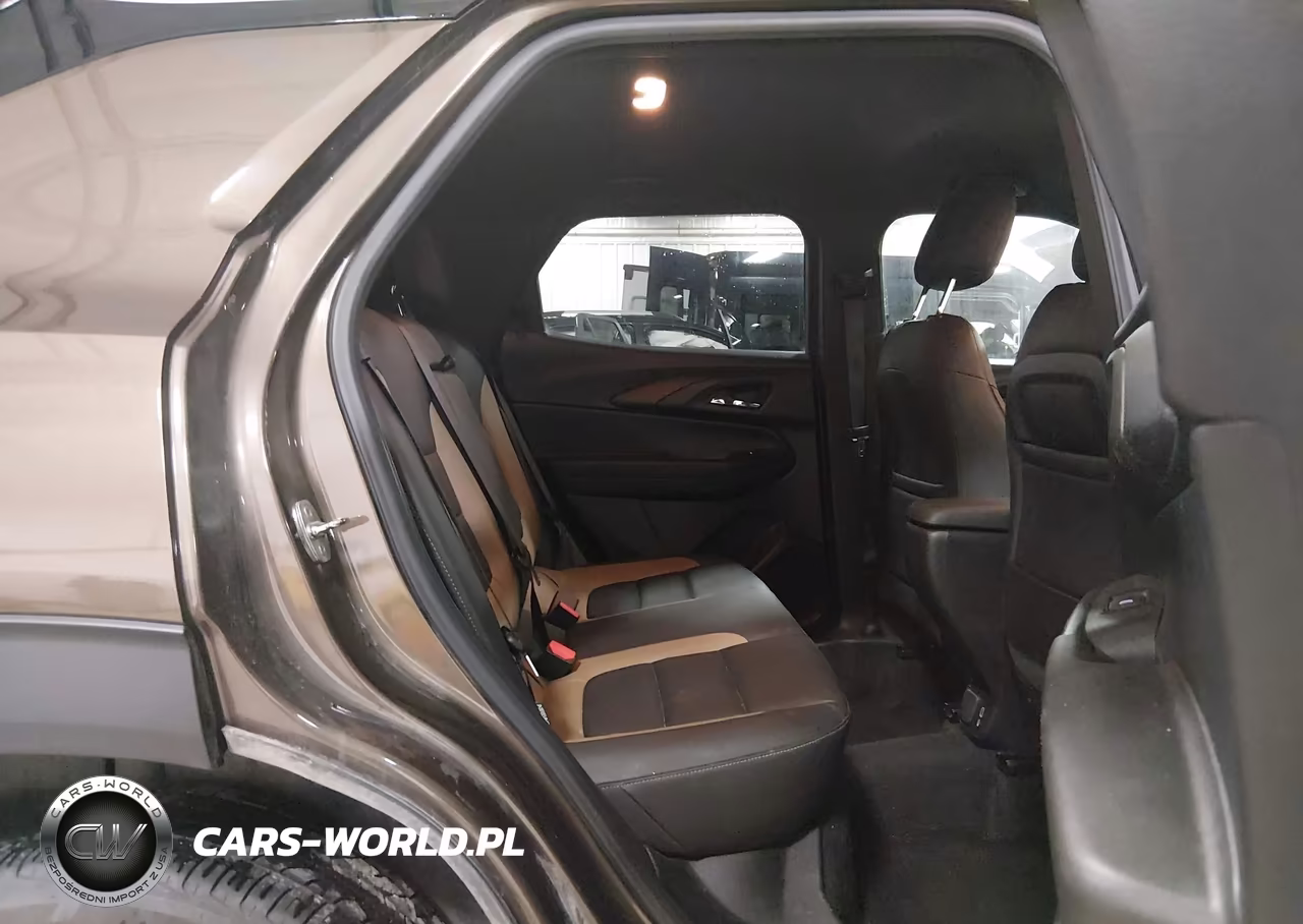2021 Chevrolet Trailblazer Awd Activ VIN:KL79MSSLXMB171649 - 8