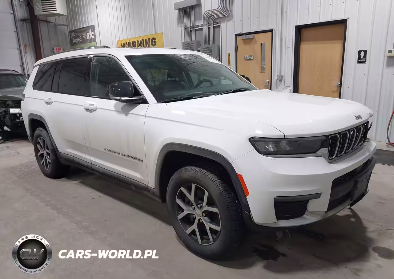 2023 Jeep Grand Cherokee L Limited 4X4