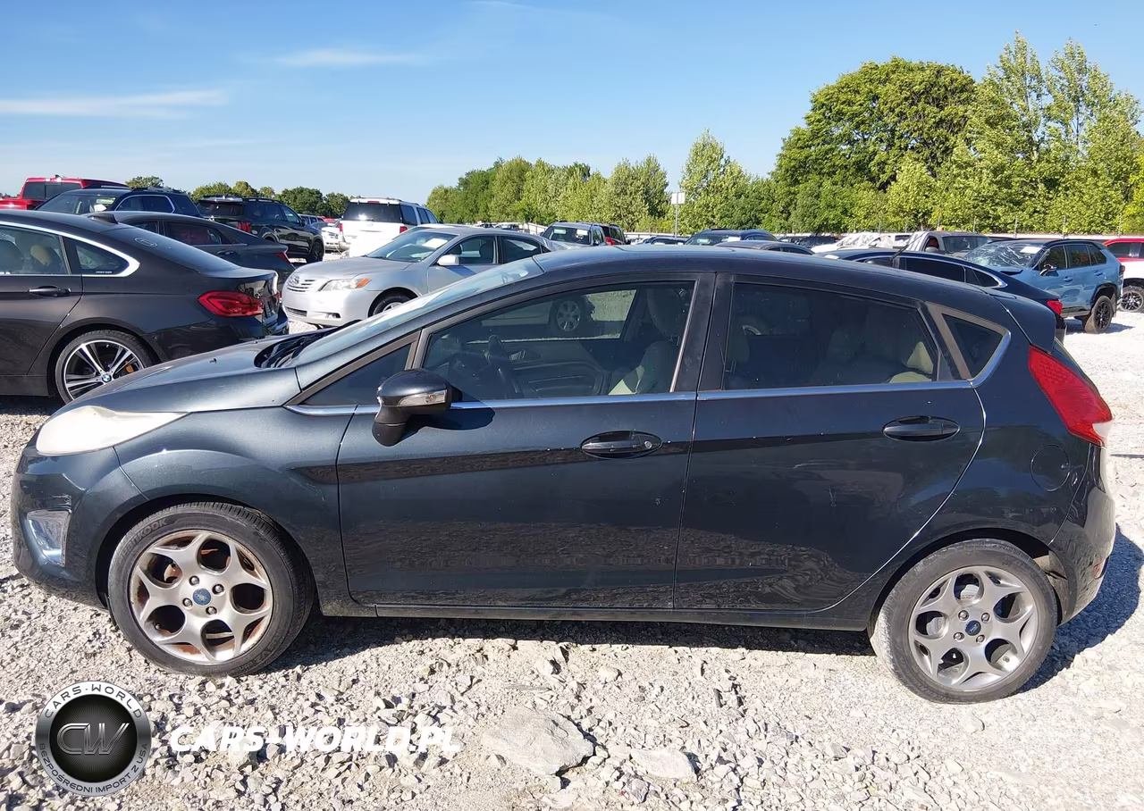 2011 Ford Fiesta Ses VIN:3FADP4FJ0BM204842 - 14