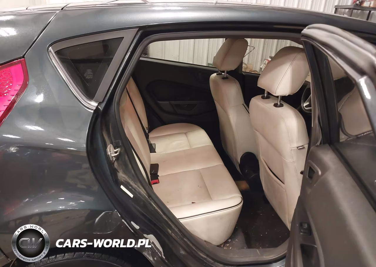 2011 Ford Fiesta Ses VIN:3FADP4FJ0BM204842 - 8