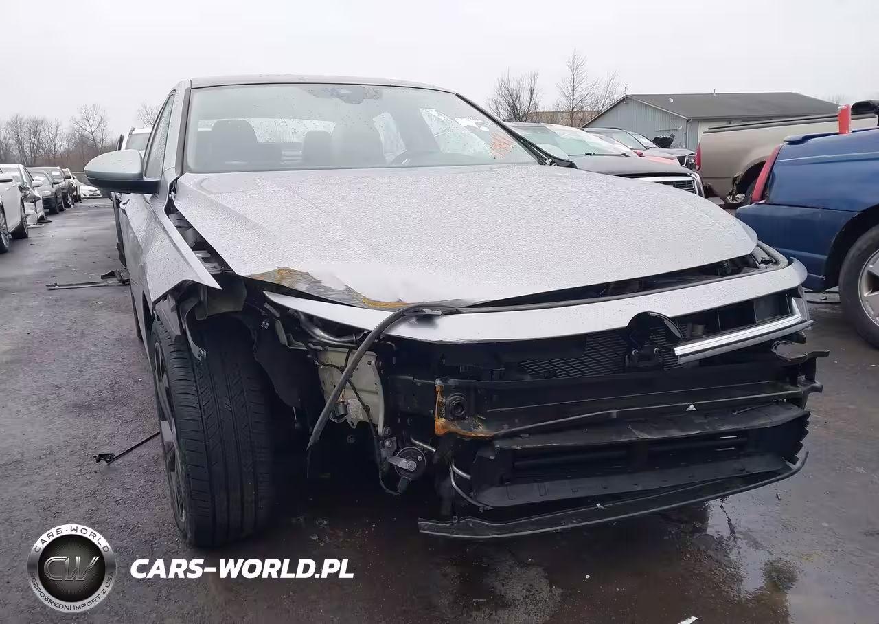 2025 Volkswagen Jetta 1.5T Se