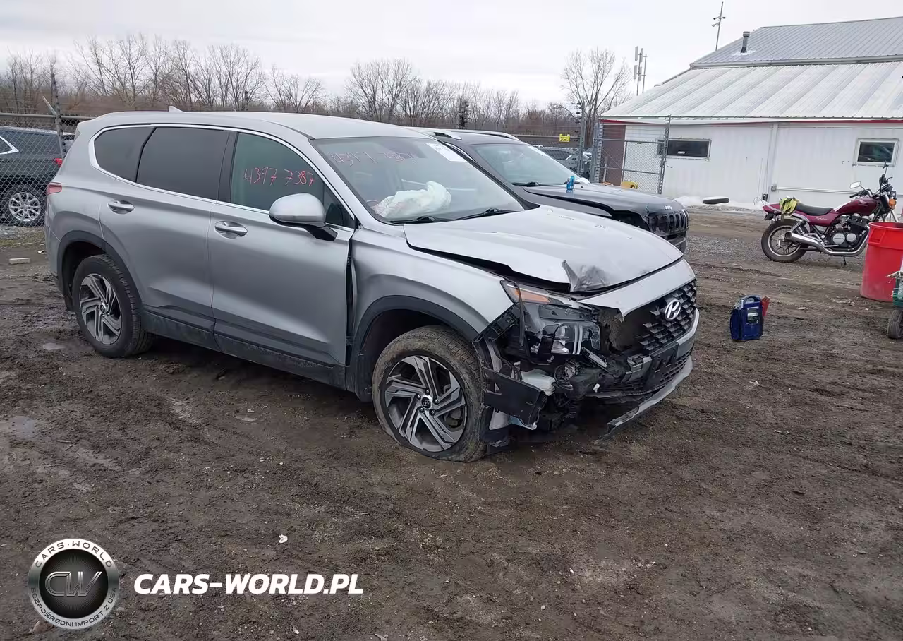 2022 Hyundai Santa Fe Se