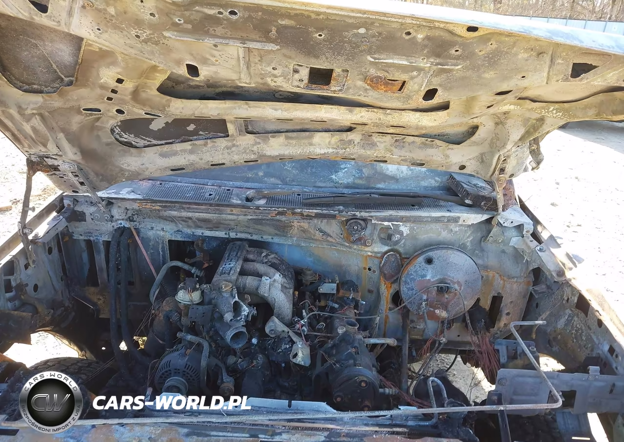 1994 Ford Bronco U100 VIN:1FMEU15H1RLB47188 - 10