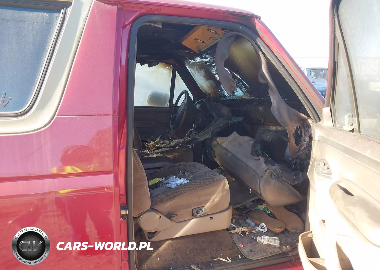 1994 Ford Bronco U100 VIN:1FMEU15H1RLB47188 - 5