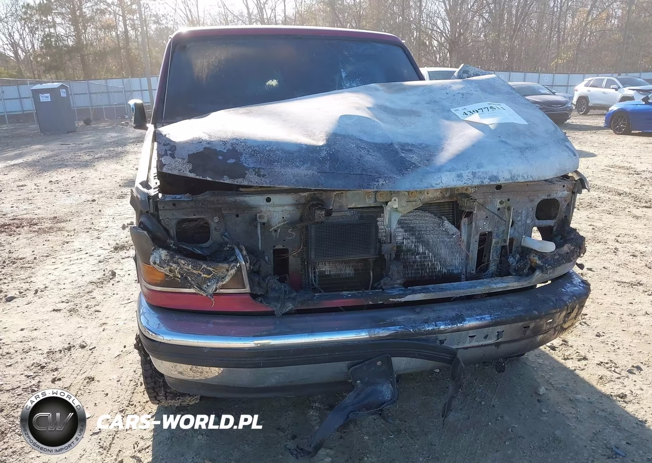 1994 Ford Bronco U100 VIN:1FMEU15H1RLB47188 - 6