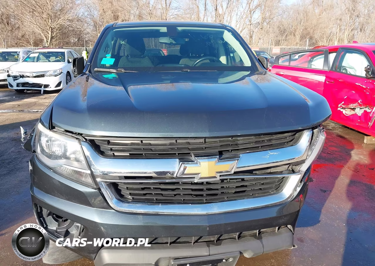 2018 Chevrolet Colorado Lt VIN:1GCGSCENXJ1180498 - 13