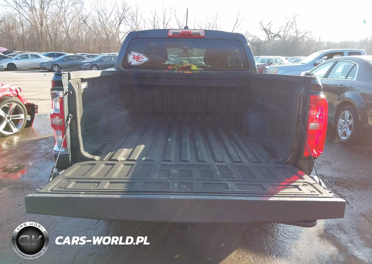 2018 Chevrolet Colorado Lt VIN:1GCGSCENXJ1180498 - 18