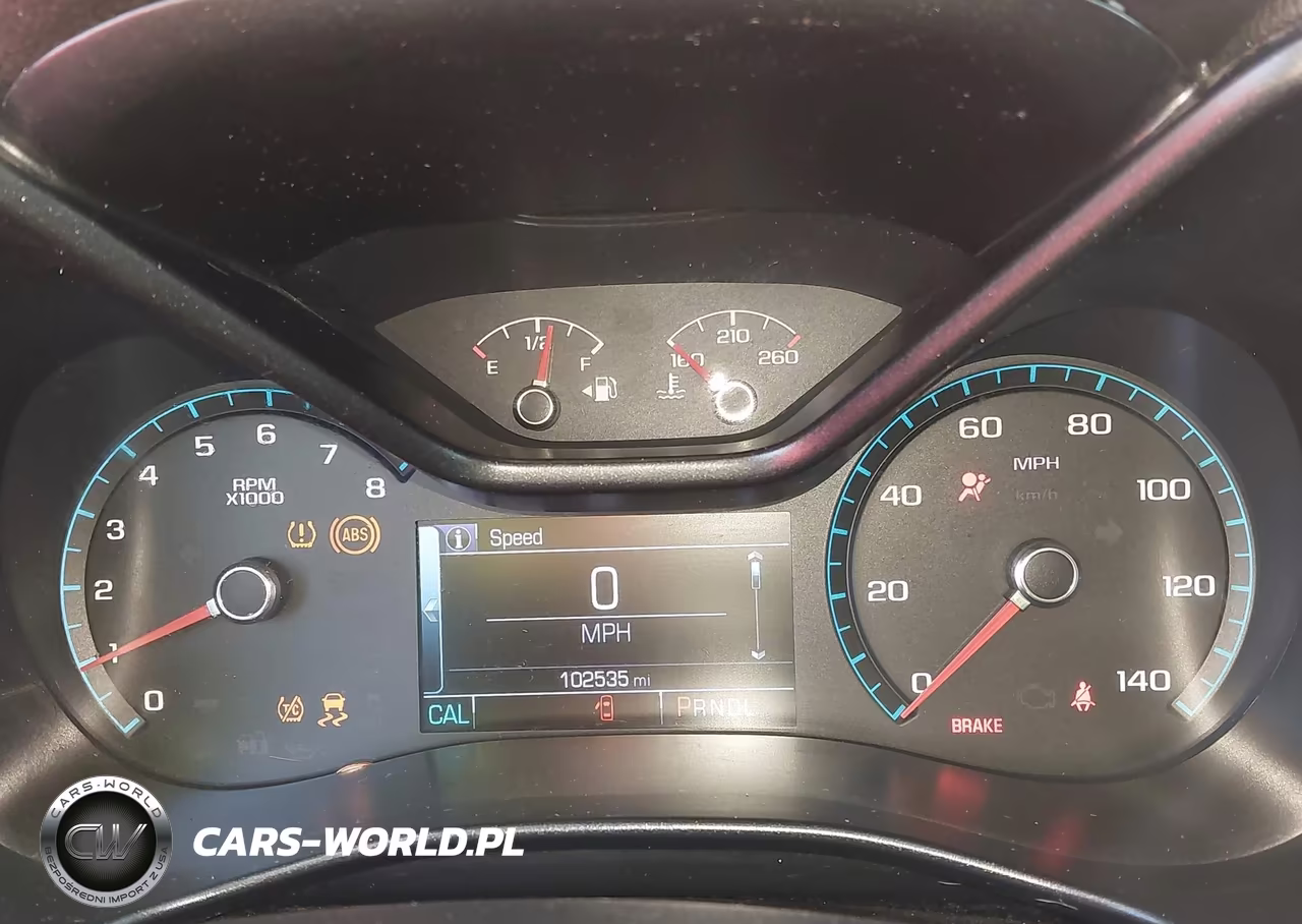 2018 Chevrolet Colorado Lt VIN:1GCGSCENXJ1180498 - 7