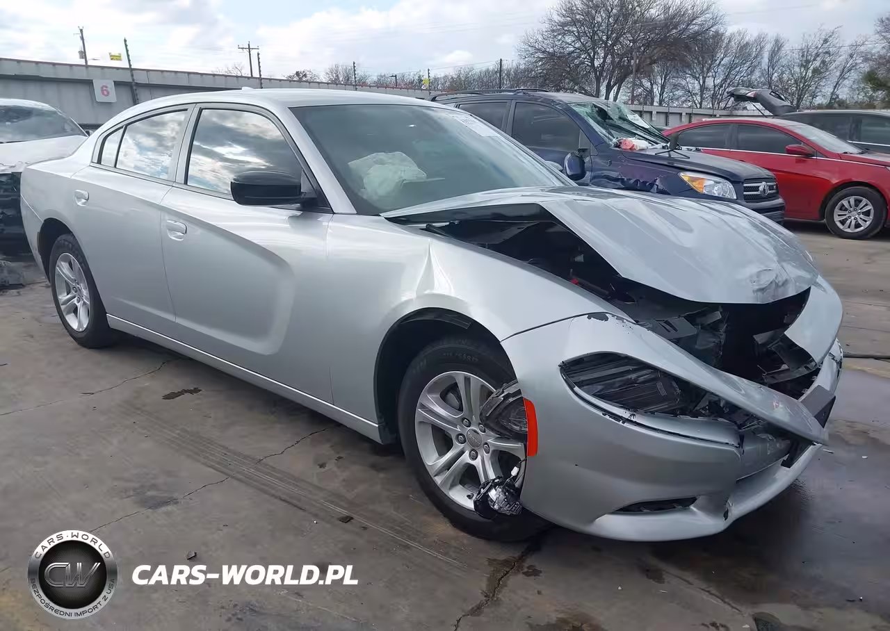 2023 Dodge Charger Sxt