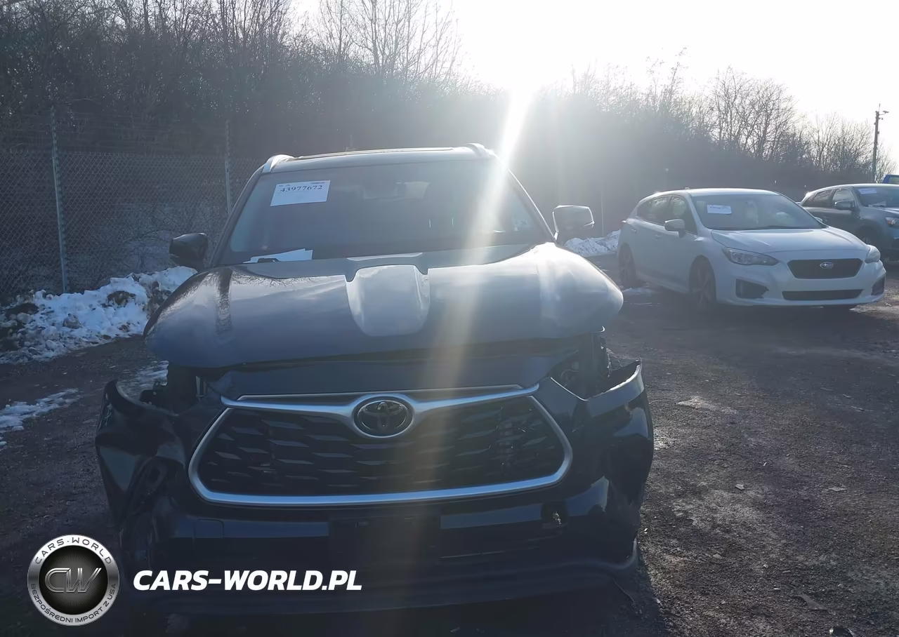 2021 Toyota Highlander Xle VIN:5TDGZRBH7MS136009 - 13