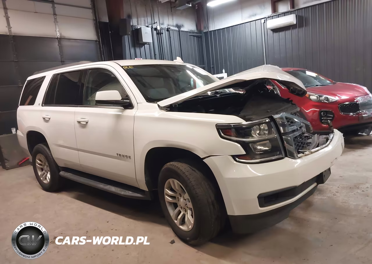 2019 Chevrolet Tahoe Lt